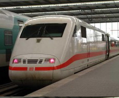 ice trein